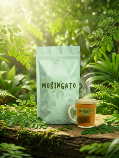 Moringa Classic tea