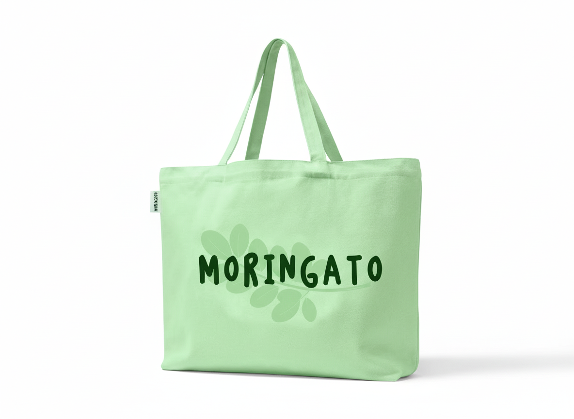 Tote Bag Moringato - Image 2