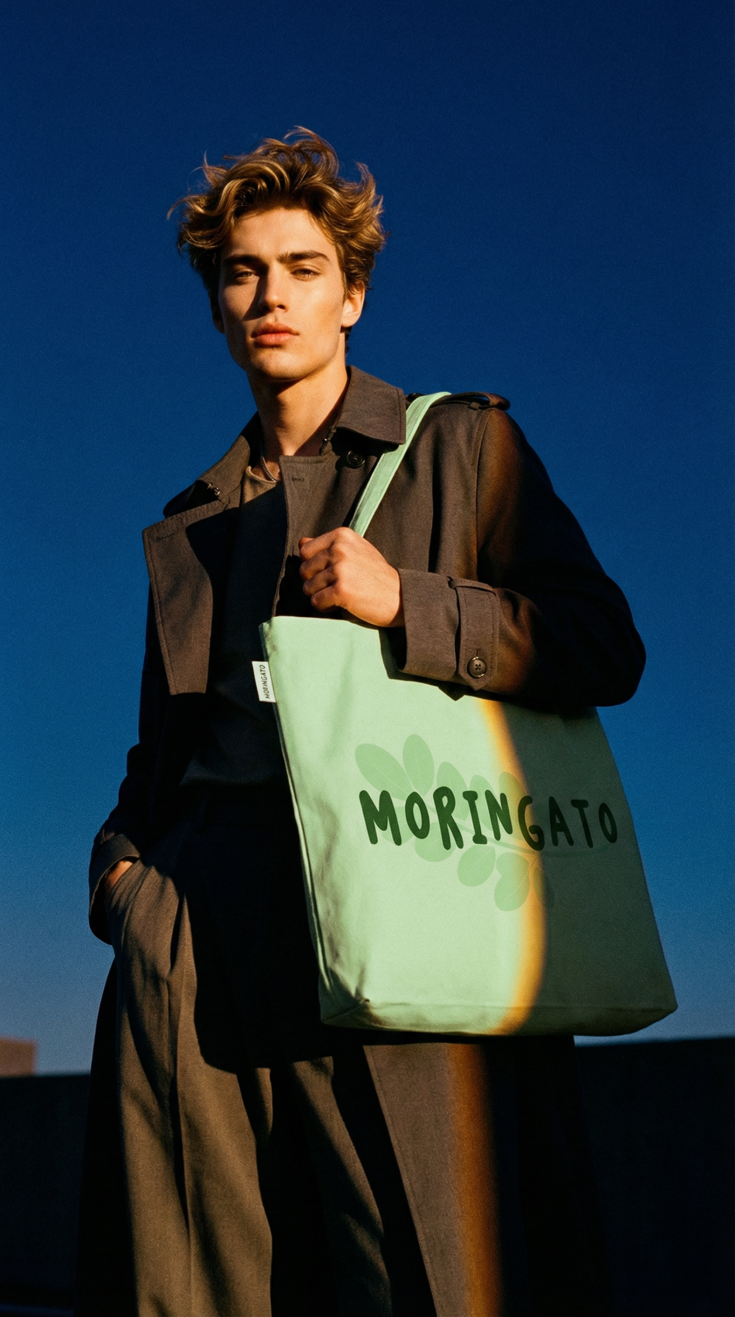 Tote Bag Moringato