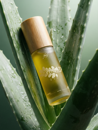 Moringa Miracle Oil