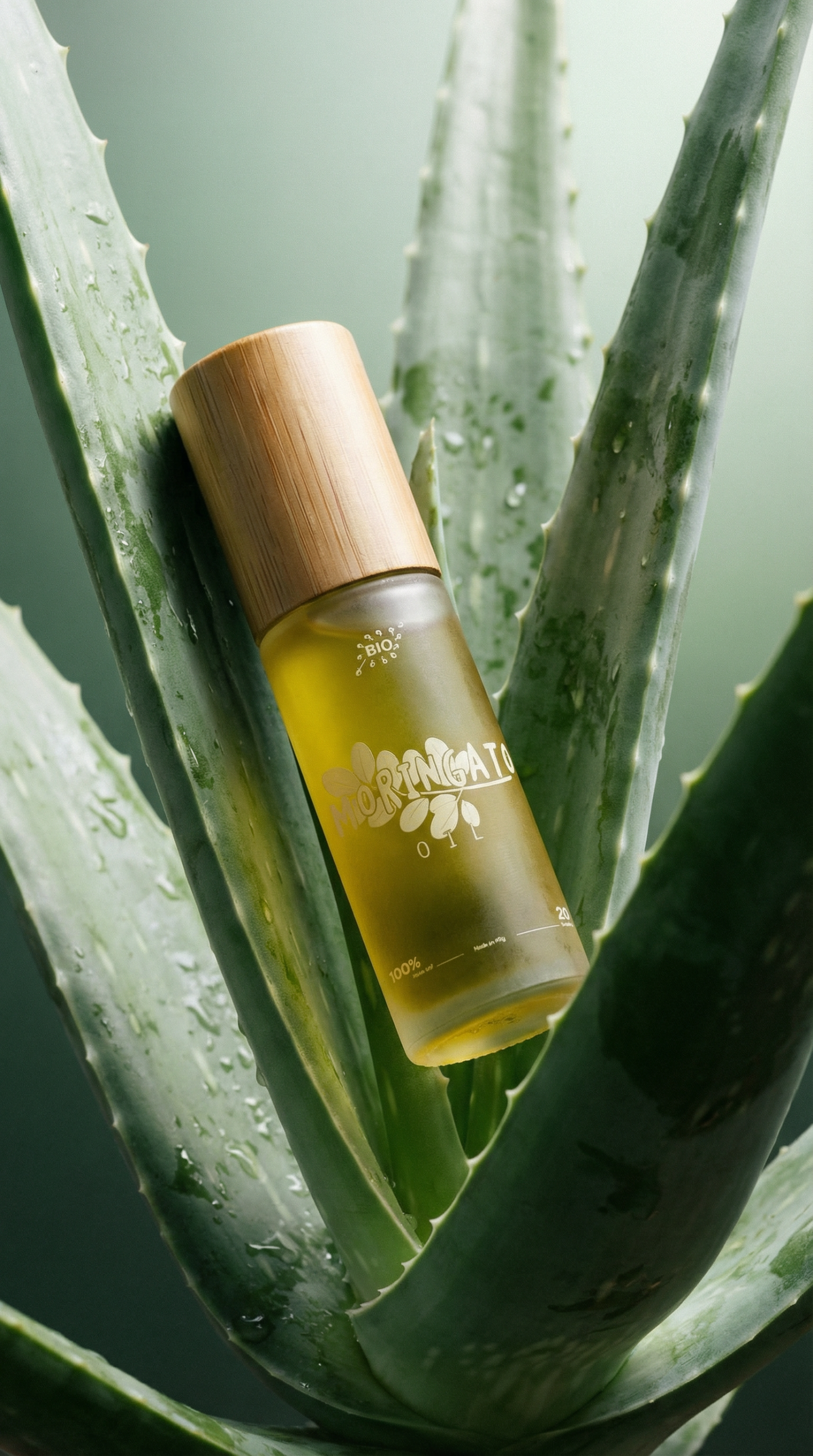 Moringa Miracle Oil