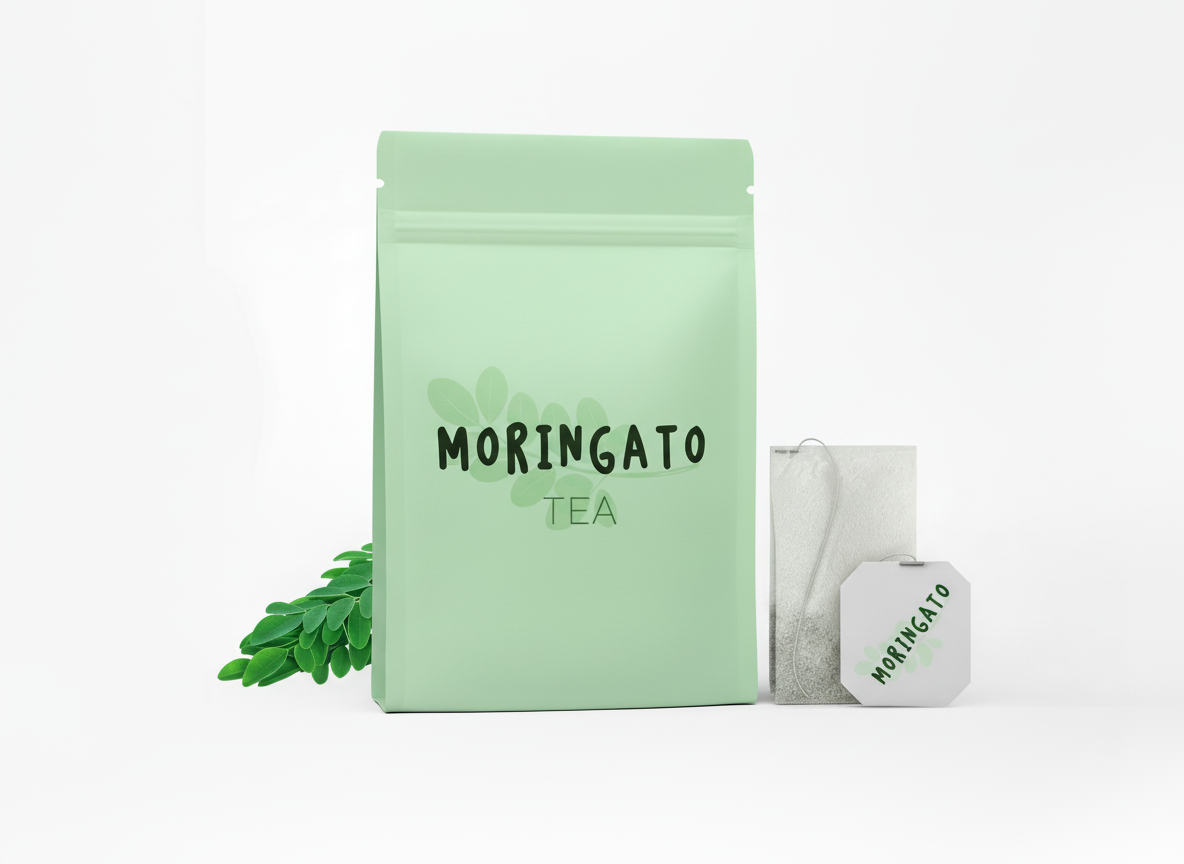 Moringa Classic tea - Image 3