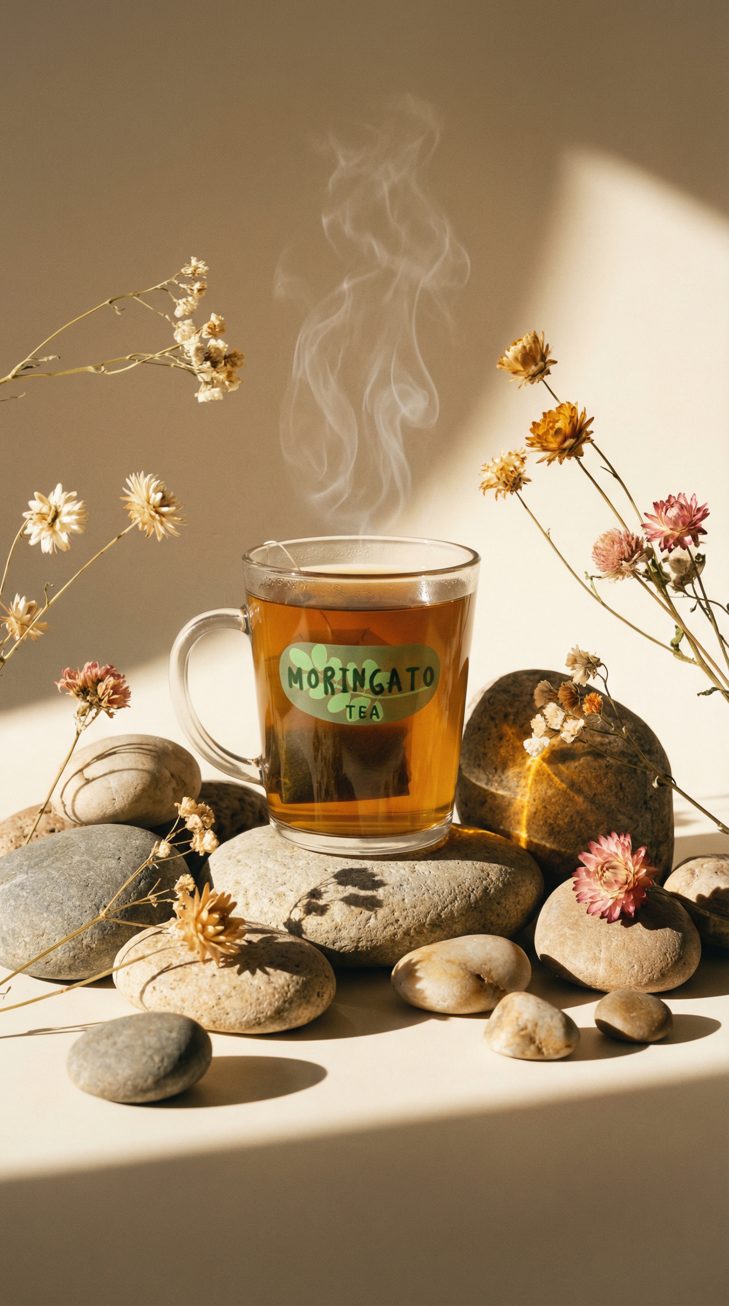 Moringa Classic tea bundle (x2) - Image 2